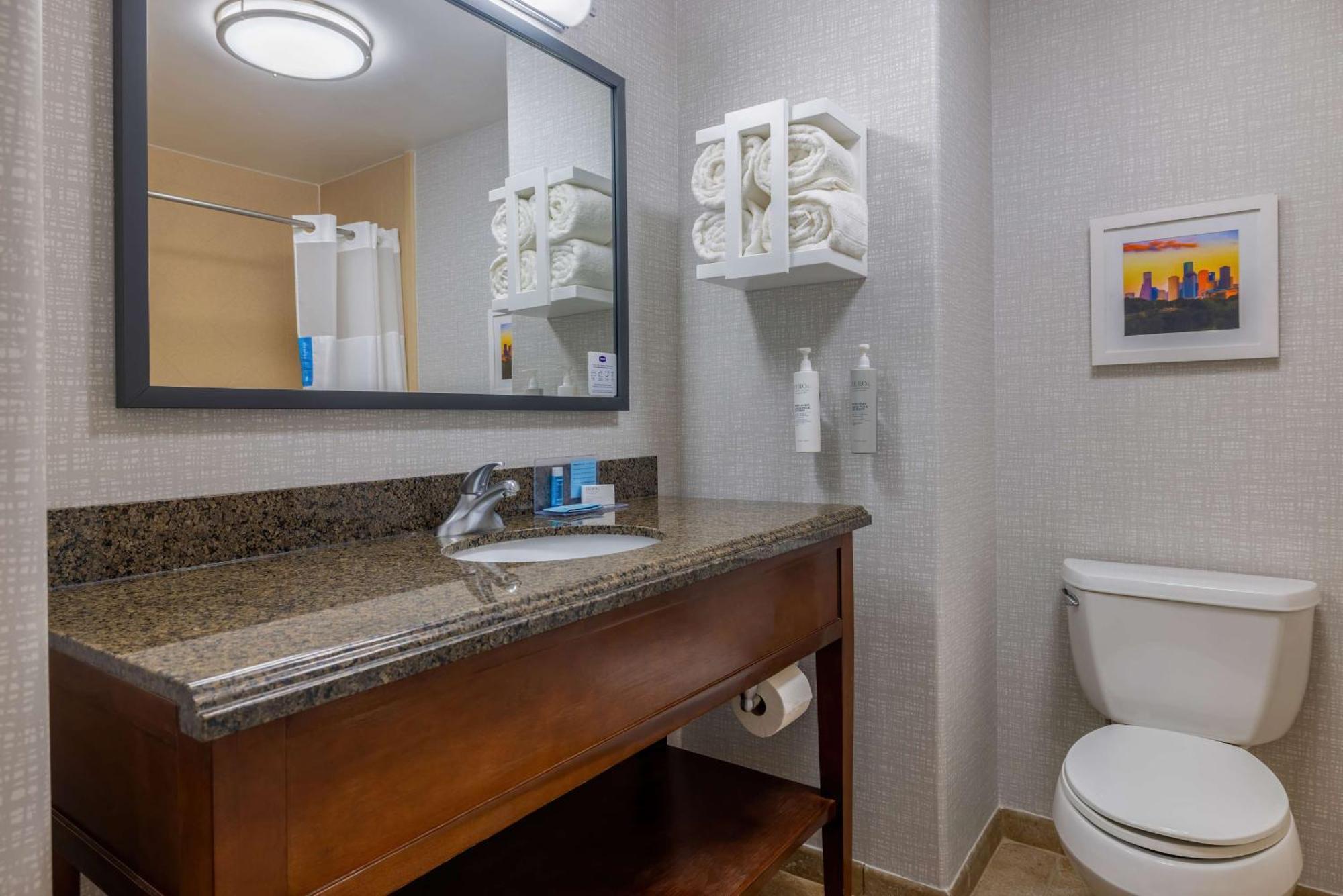 Hampton Inn & Suites Brenham Exterior foto