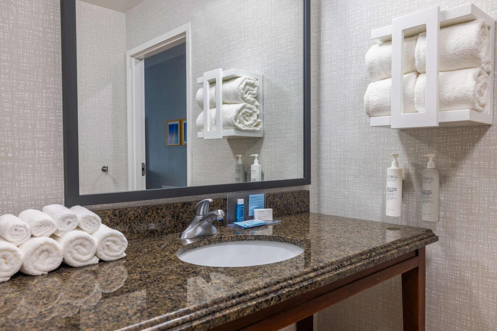 Hampton Inn & Suites Brenham Exterior foto