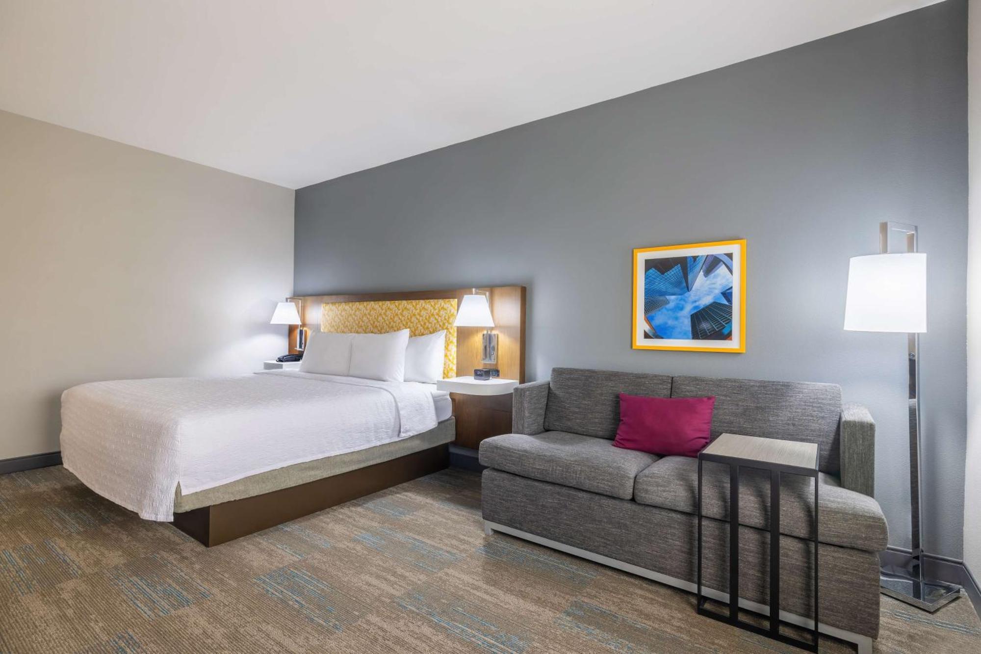 Hampton Inn & Suites Brenham Exterior foto