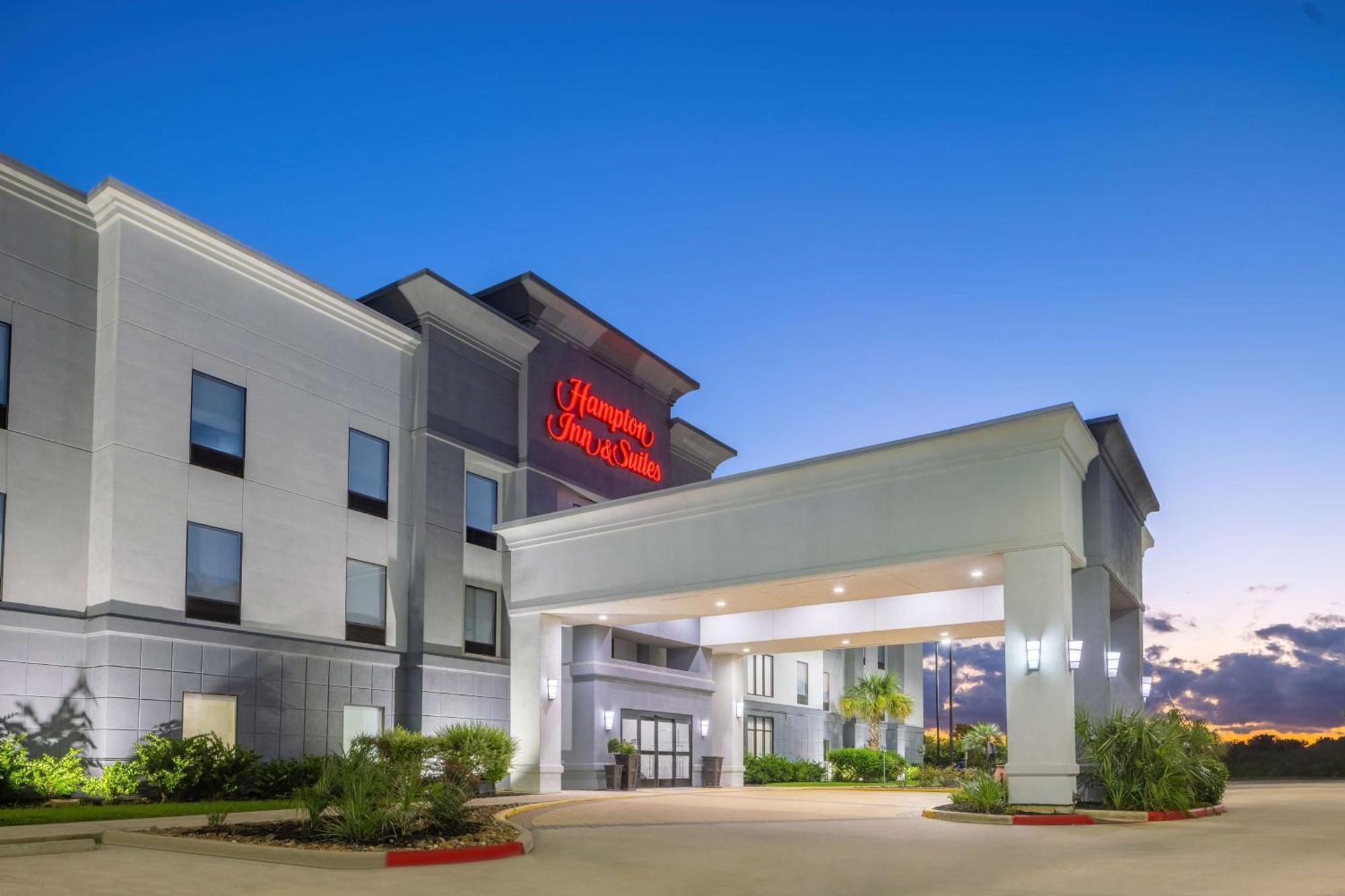 Hampton Inn & Suites Brenham Exterior foto