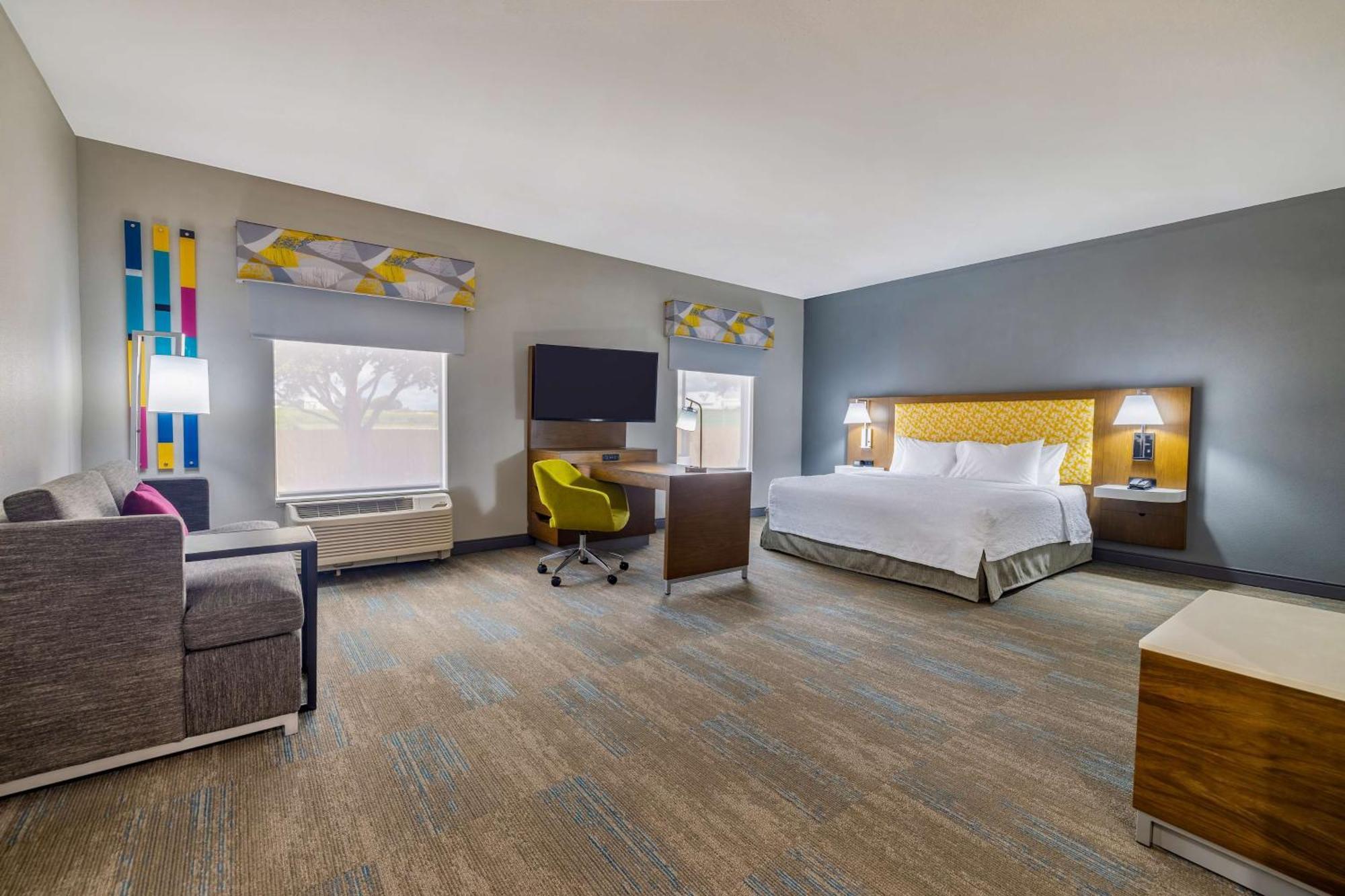 Hampton Inn & Suites Brenham Exterior foto