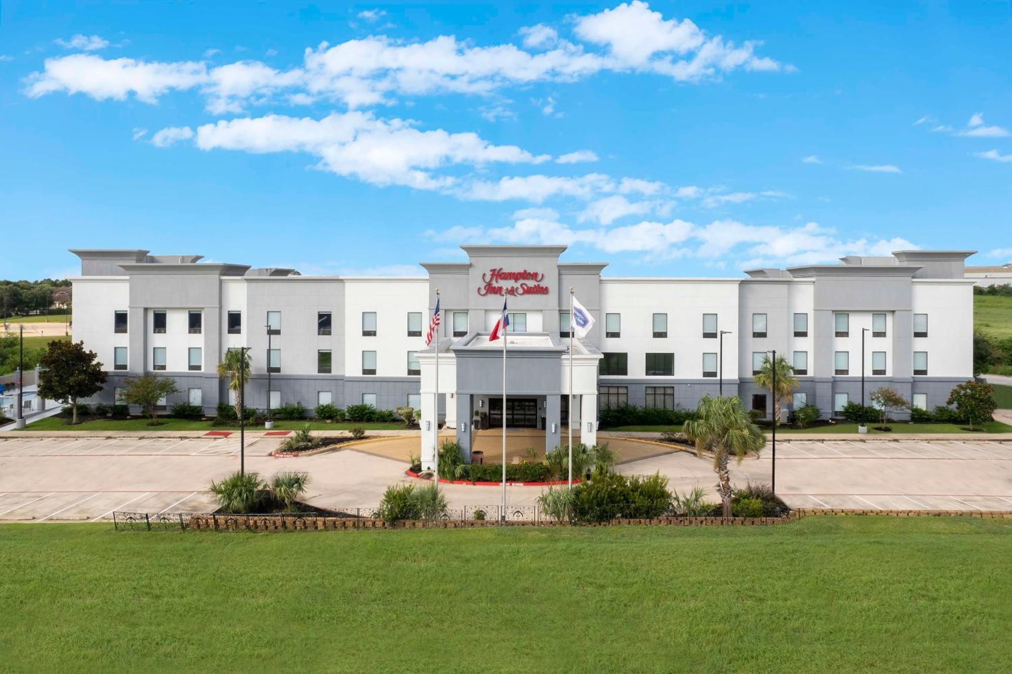 Hampton Inn & Suites Brenham Exterior foto